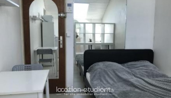 Logement tudiant Studio à Reims (51100)