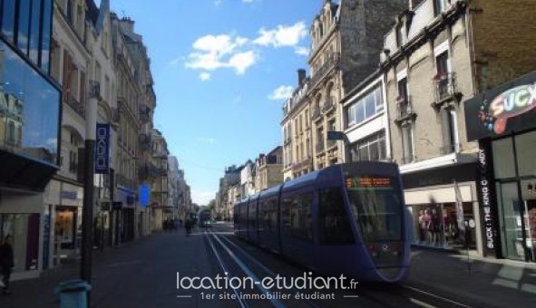 Logement tudiant Studio à Reims (51100)