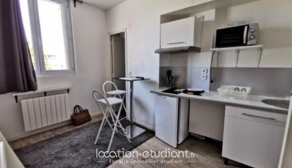 Logement tudiant Studio à Reims (51100)