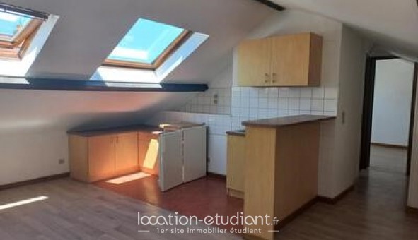 Logement tudiant Studio à Reims (51100)