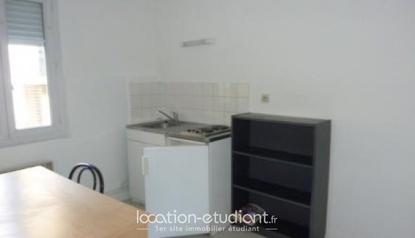 Logement tudiant Studio à Reims (51100)