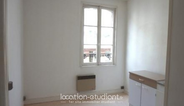 Logement tudiant Studio à Reims (51100)