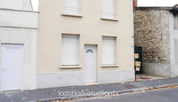 Logement tudiant Studio à Reims (51100)