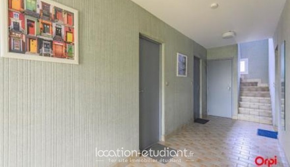 Logement tudiant Studio à Reims (51100)