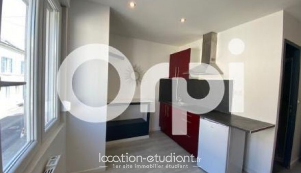 Logement tudiant Studio à Reims (51100)