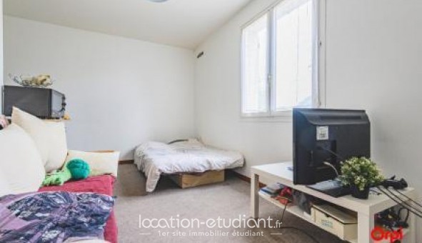 Logement tudiant Studio à Reims (51100)