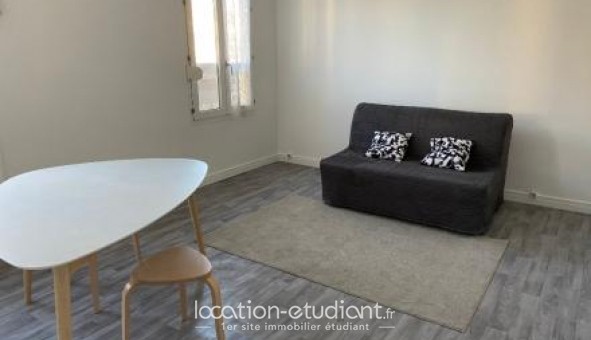 Logement tudiant Studio à Reims (51100)