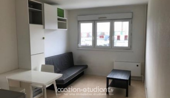 Logement tudiant Studio à Reims (51100)