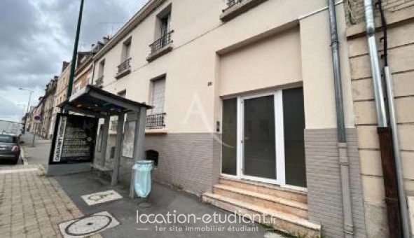 Logement tudiant Studio à Reims (51100)