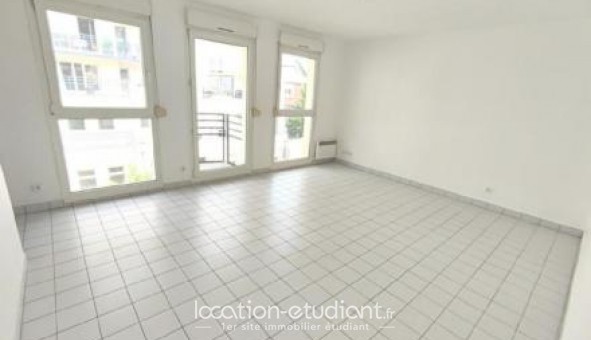 Logement tudiant Studio à Reims (51100)