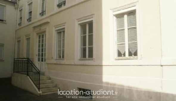 Logement tudiant Studio à Reims (51100)