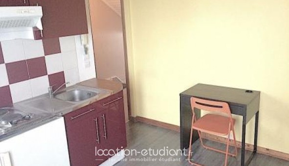 Logement tudiant Studio à Reims (51100)