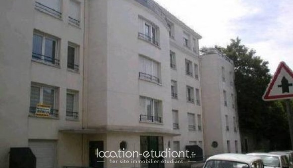 Logement tudiant Studio à Reims (51100)