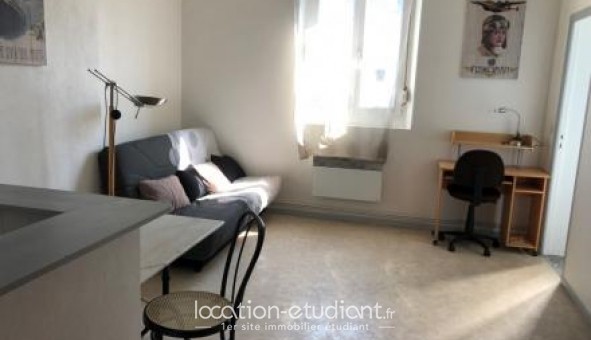 Logement tudiant Studio à Reims (51100)