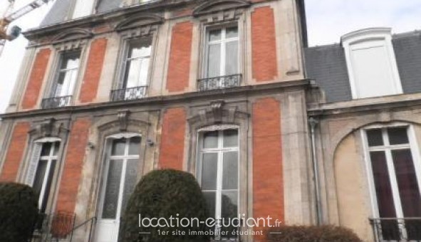 Logement tudiant Studio à Reims (51100)