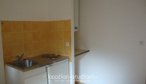 Logement tudiant Studio à Reims (51100)