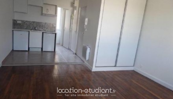 Logement tudiant Studio à Reims (51100)