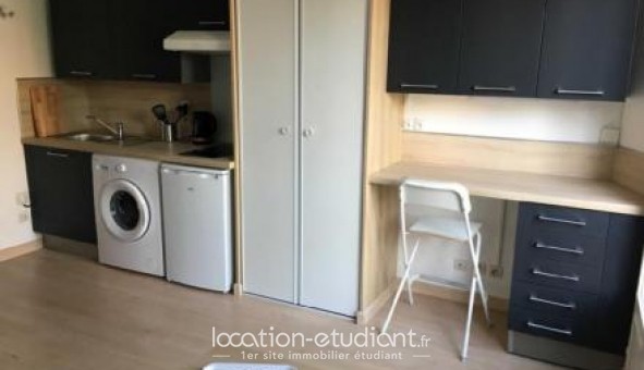 Logement tudiant Studio à Reims (51100)