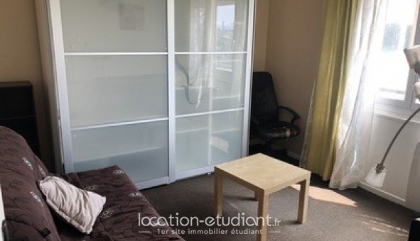 Logement tudiant Studio à Reims (51100)