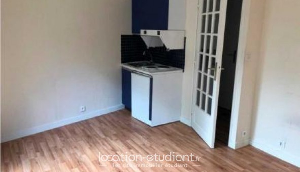 Logement tudiant Studio à Reims (51100)