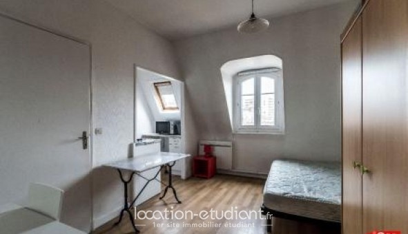 Logement tudiant Studio à Reims (51100)