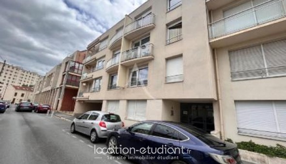 Logement tudiant Studio à Reims (51100)