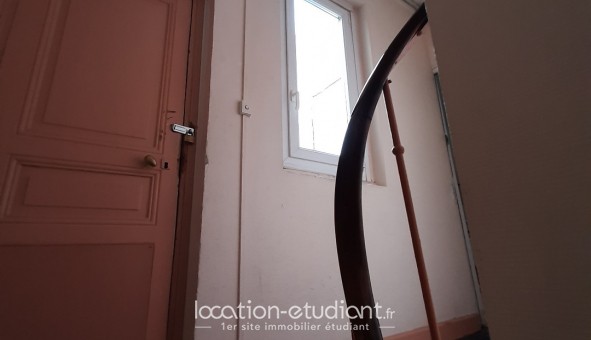 Logement tudiant Studio à Reims (51100)