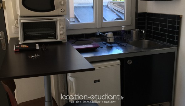 Logement tudiant Studio à Reims (51100)