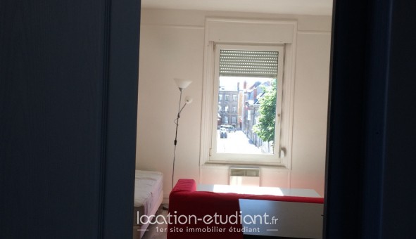 Logement tudiant Studio à Reims (51100)