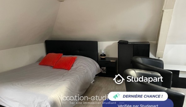 Logement tudiant Studio à Reims (51100)