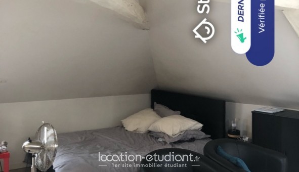 Logement tudiant Studio à Reims (51100)