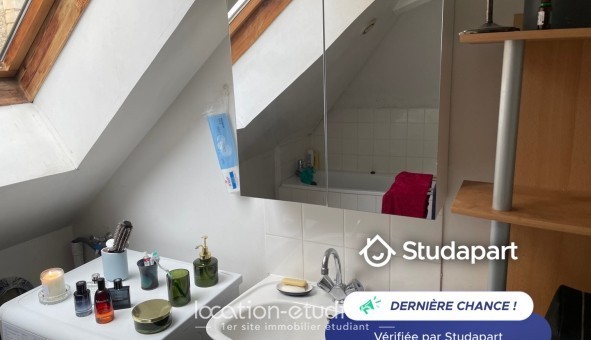 Logement tudiant Studio à Reims (51100)