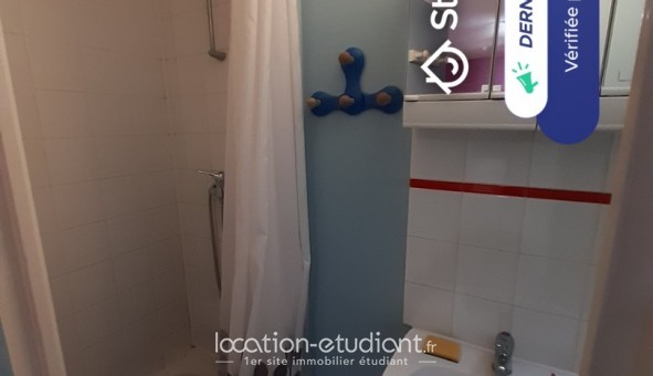 Logement tudiant Studio à Reims (51100)