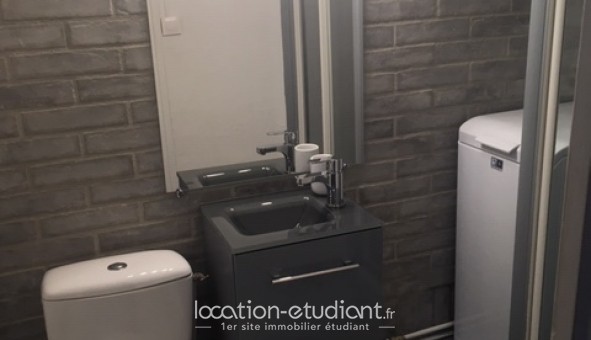 Logement tudiant Studio à Reims (51100)