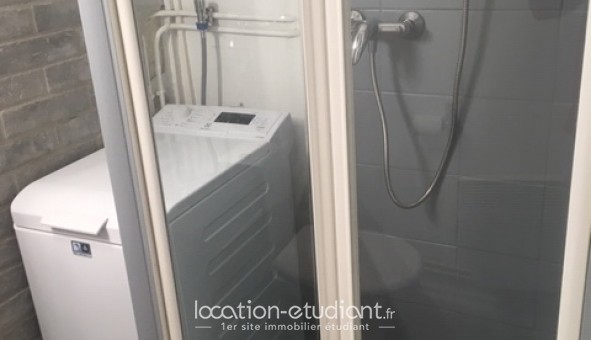 Logement tudiant Studio à Reims (51100)