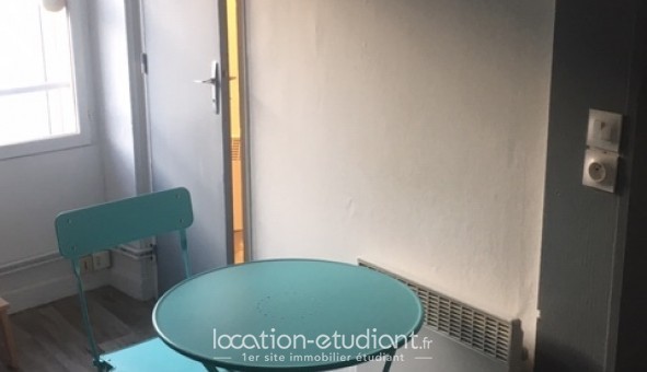 Logement tudiant Studio à Reims (51100)