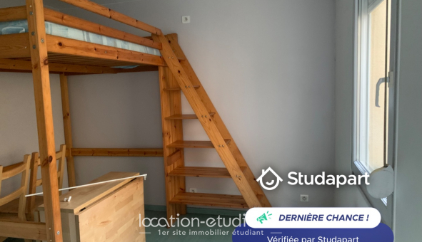 Logement tudiant Studio à Reims (51100)