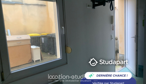 Logement tudiant Studio à Reims (51100)