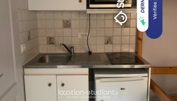 Logement tudiant Studio à Reims (51100)