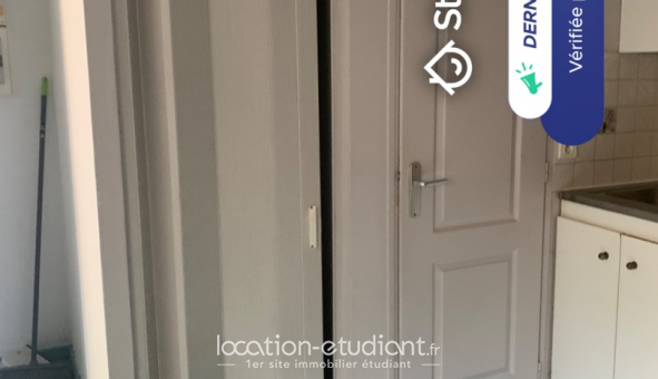 Logement tudiant Studio à Reims (51100)