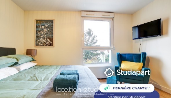 Logement tudiant Studio à Reims (51100)