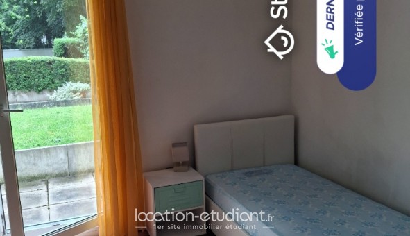 Logement tudiant Studio à Reims (51100)