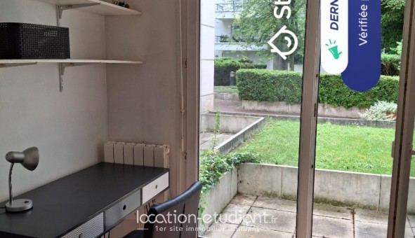 Logement tudiant Studio à Reims (51100)