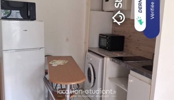 Logement tudiant Studio à Reims (51100)