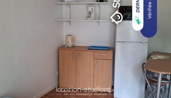 Logement tudiant Studio à Reims (51100)