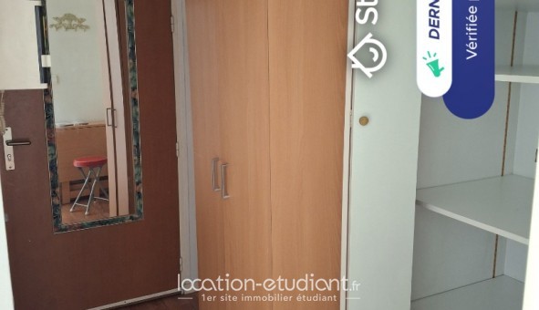 Logement tudiant Studio à Reims (51100)