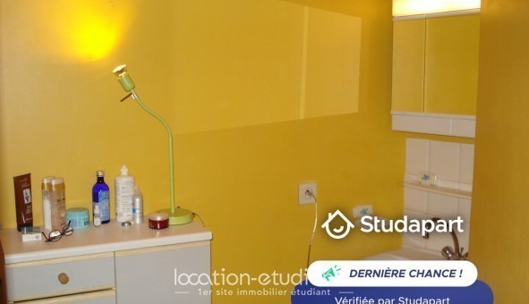 Logement tudiant Studio à Reims (51100)