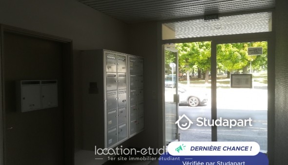 Logement tudiant Studio à Reims (51100)