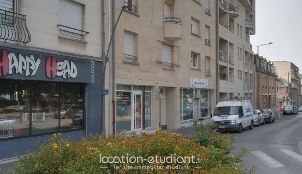 Logement tudiant Studio à Reims (51100)