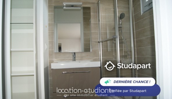 Logement tudiant Studio à Reims (51100)